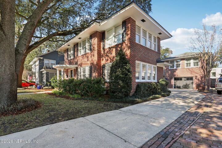 Property Photo:  3527 Riverside Avenue  FL 32205 