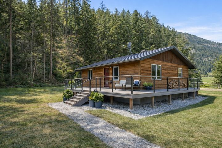 Property Photo:  32451 Bible Lane  MT 59820 