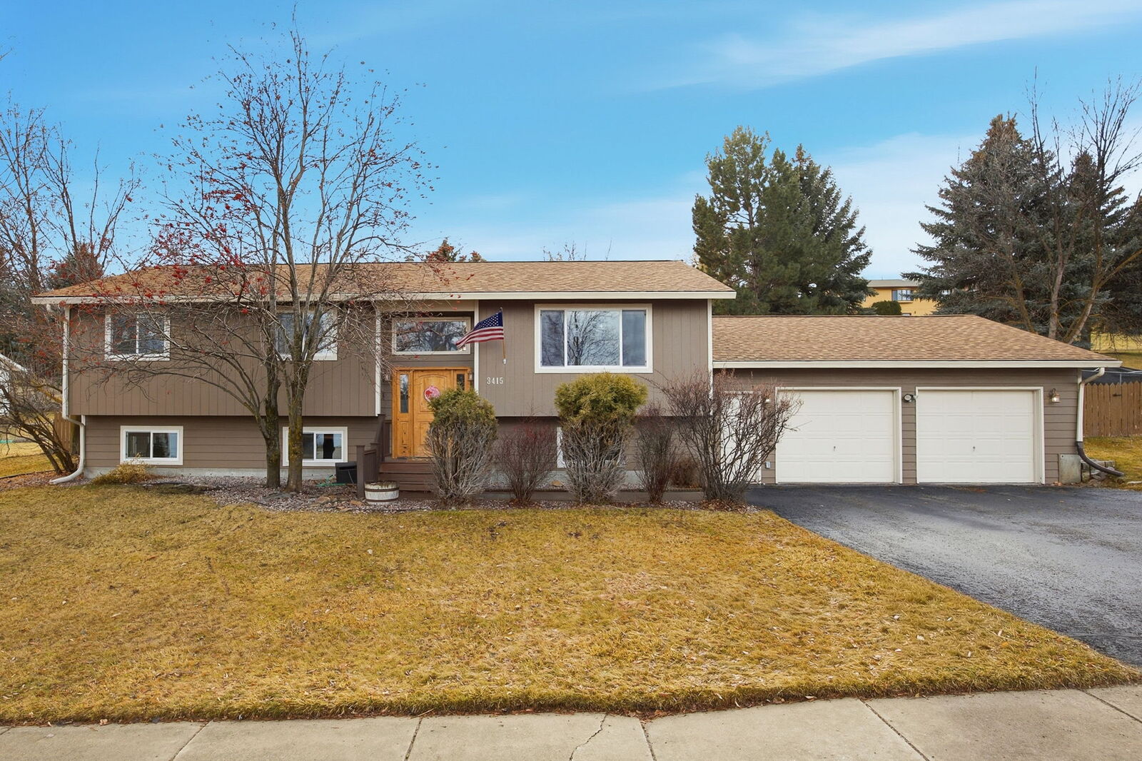 Property Photo:  3415 Jack Drive  MT 59803 