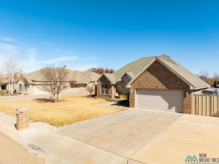 Property Photo:  3709 Springwood Drive  NM 88101 