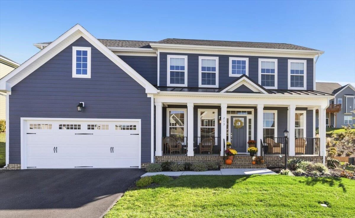 Property Photo: 213 Alico Drive VA 24060