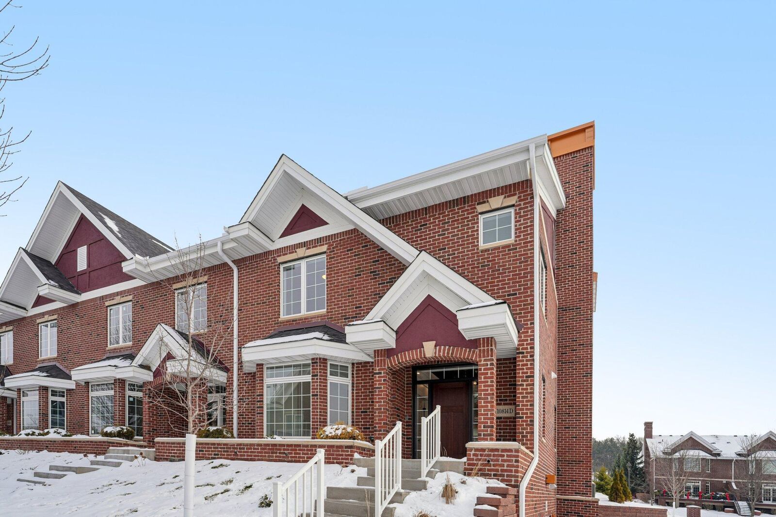 Property Photo:  10823 Falling Water Lane A  MN 55129 