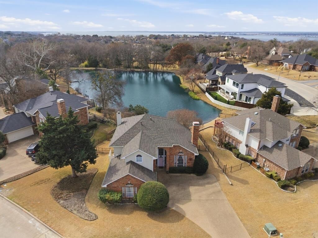Property Photo:  5204 Yacht Club Drive  TX 75032 