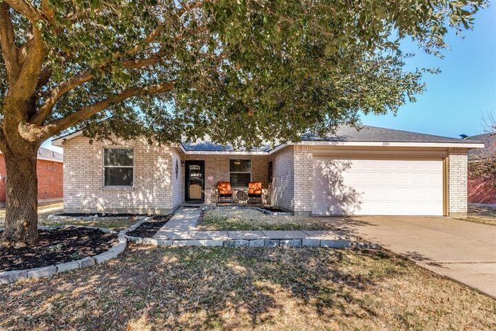 Property Photo:  329 Indian Blanket Drive  TX 76028 
