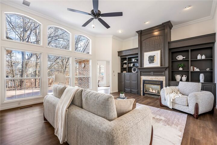 Property Photo:  306 Genesis Drive  AR 72712 