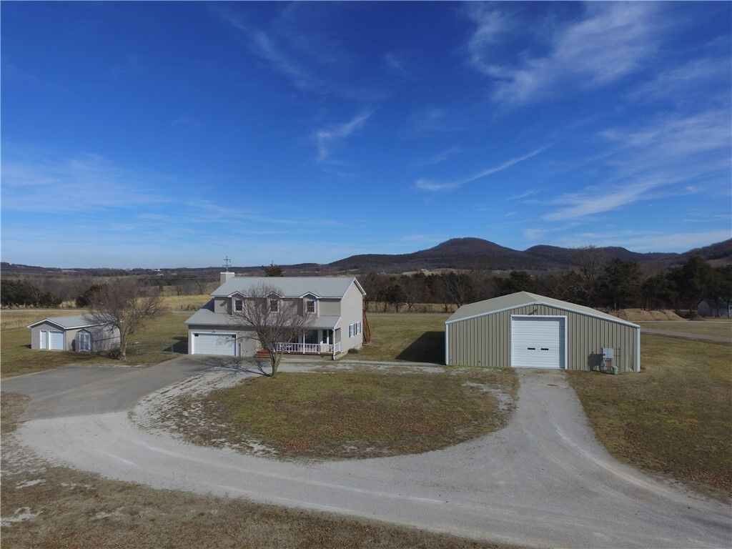 Property Photo:  178 Wilson Drive  AR 72616 