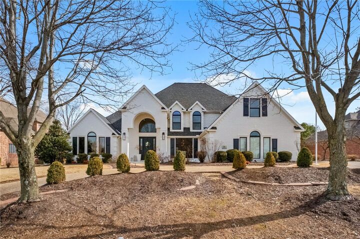 Property Photo:  11 Sherwood Drive  AR 72758 