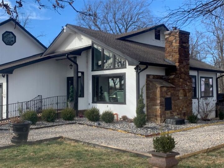 Property Photo:  20050 Hwy 102  AR 72722 