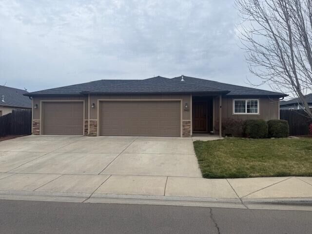 Property Photo:  3443 Agate Meadows  OR 97503 