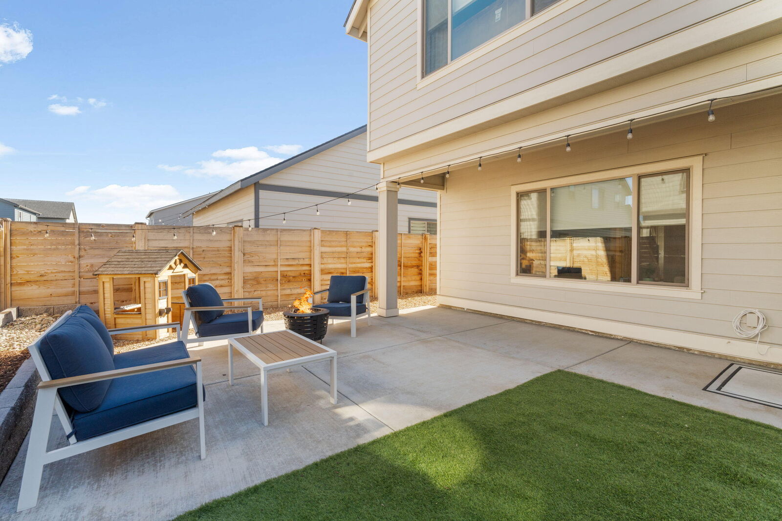 Property Photo:  20608 Rolen Avenue  OR 97702 