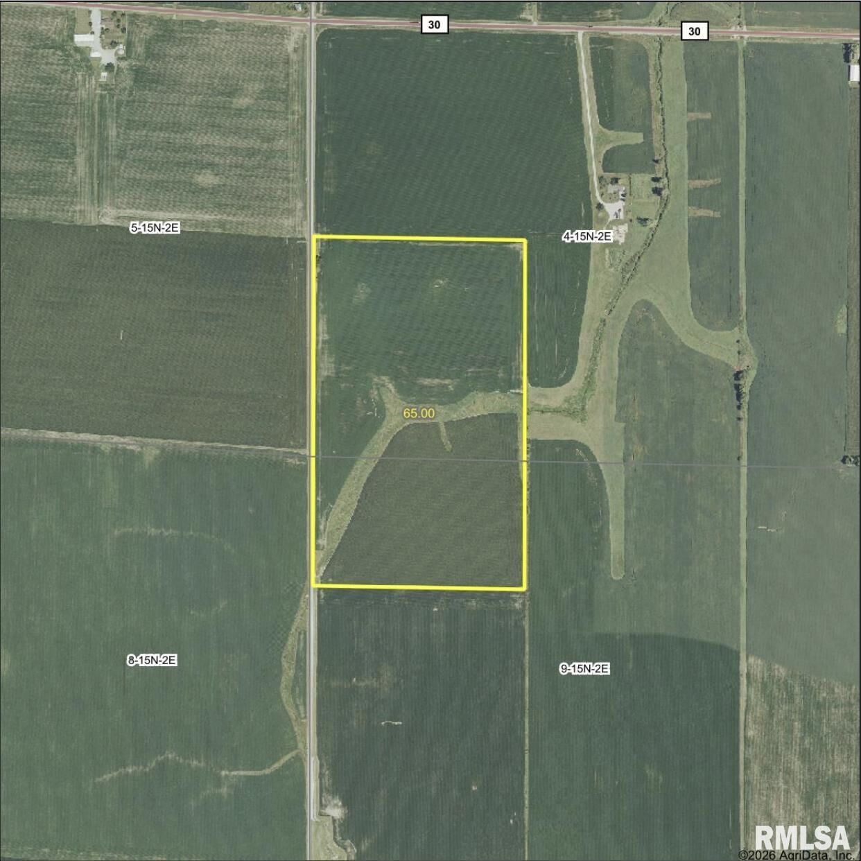 Property Photo: 00 N Woodcock Street IL 62521