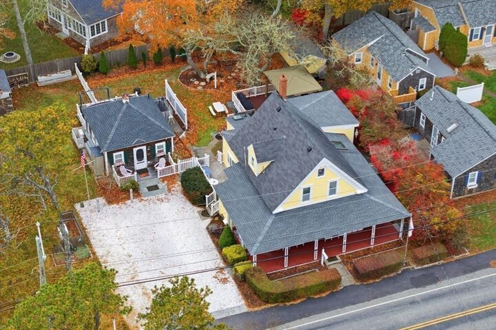 Property Photo:  59 Sea St  MA 02639 