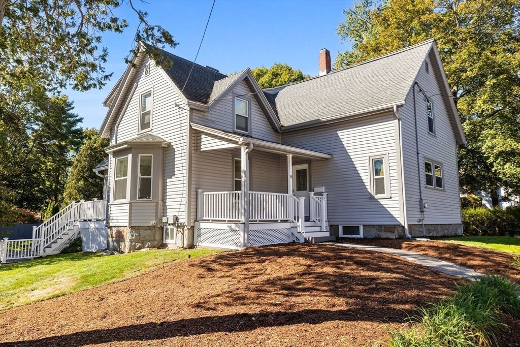 Property Photo:  50 Worcester Lane  MA 02451 