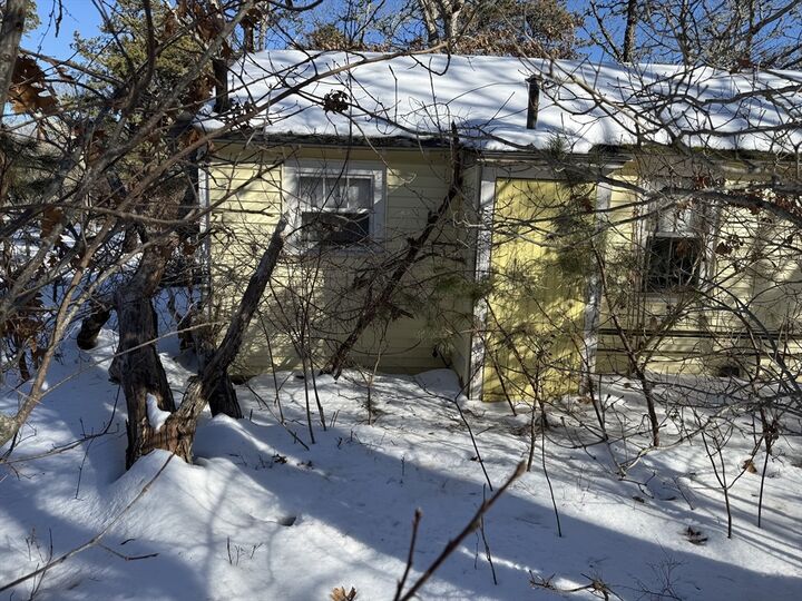 Property Photo:  72 Pleasant Rd  MA 02671 