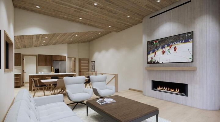 Property Photo: 713A 4th Street AB T1W 2G8