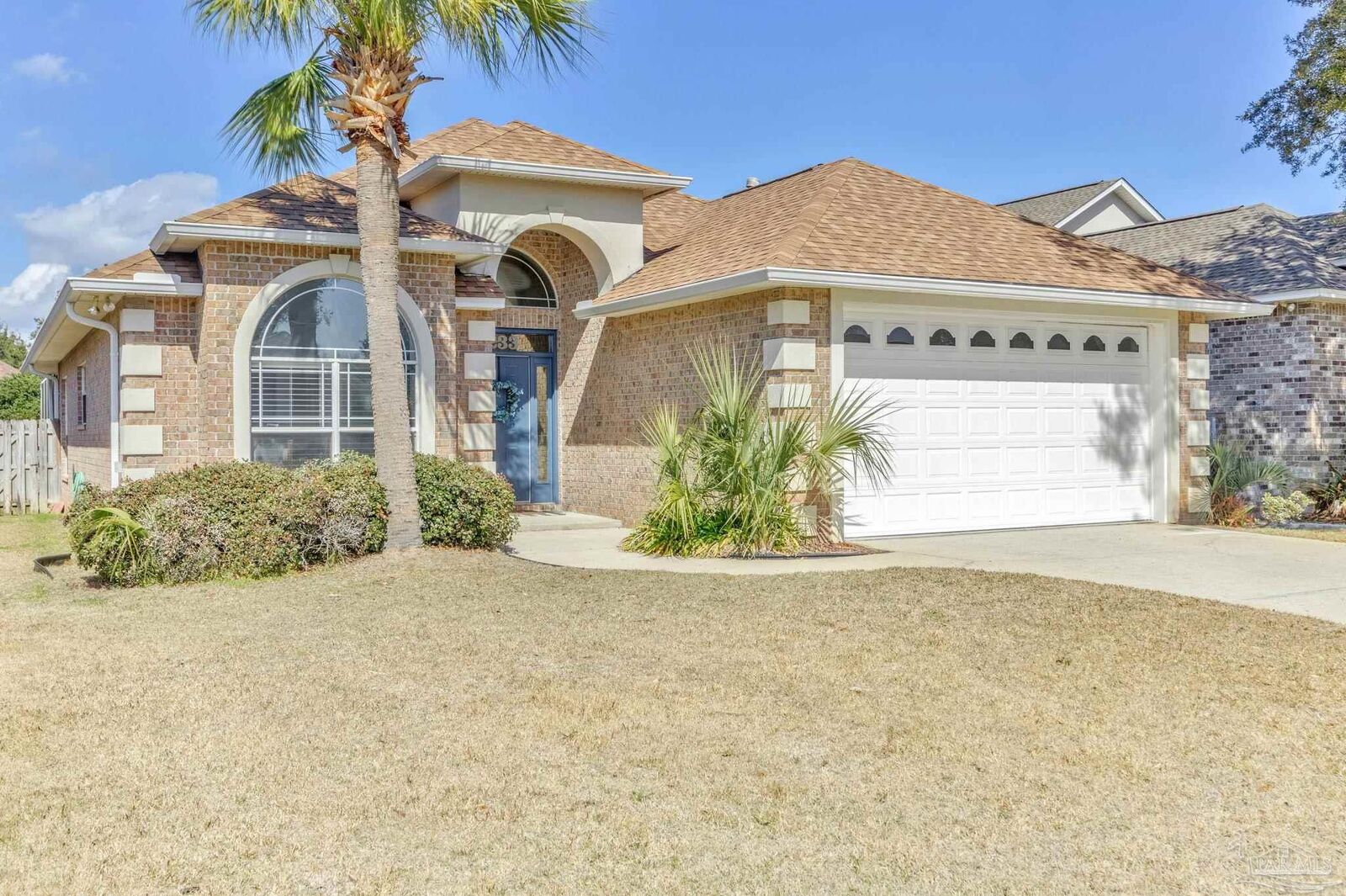 Property Photo: 1233 Autumn Breeze Cir FL 32563