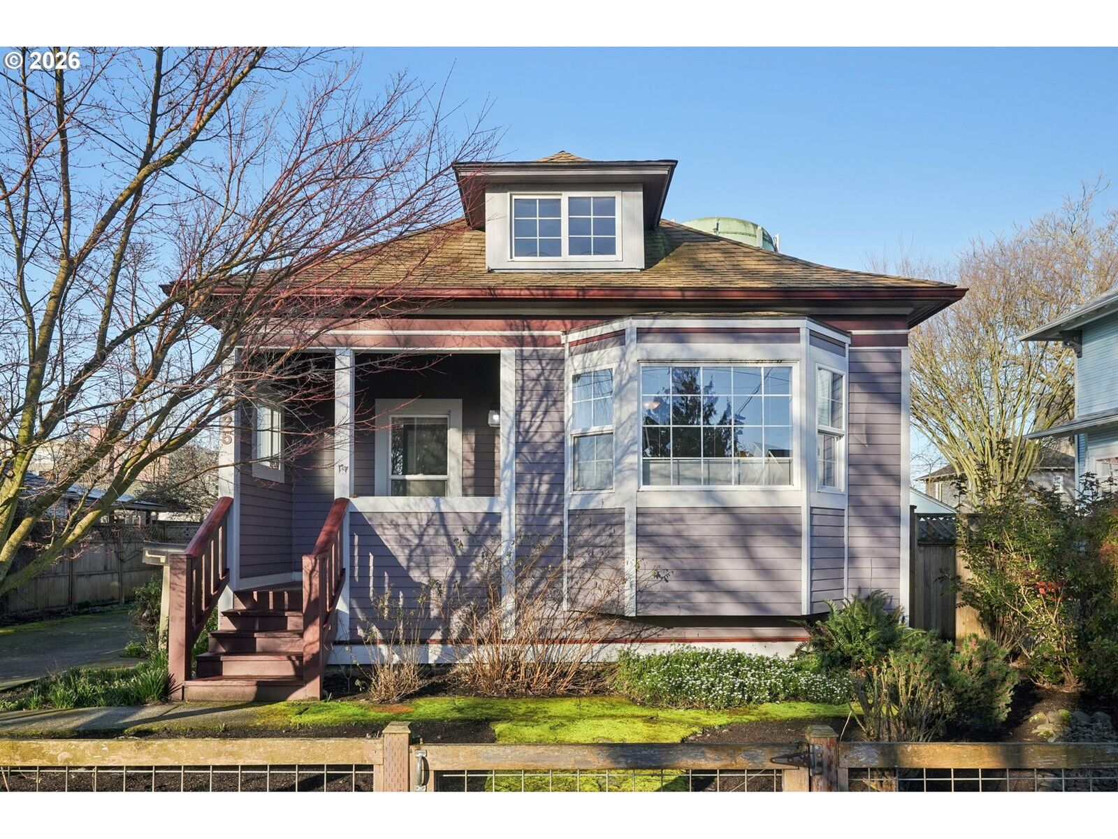 Property Photo:  5325 N Montana Ave  OR 97217 