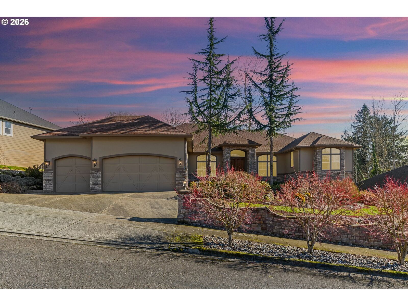 Property Photo:  4411 SE 169th Ct  WA 98683 