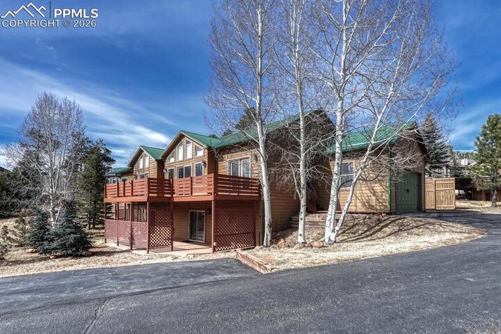 Property Photo:  131 Golden Court  CO 80863 