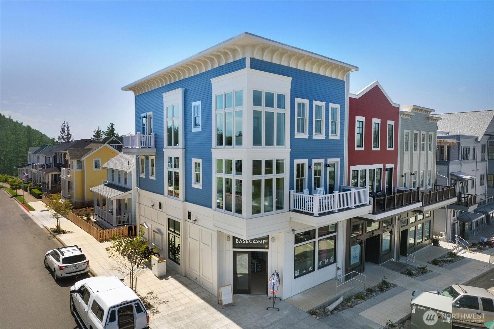 Property Photo:  118  Market Street B  WA 98571 