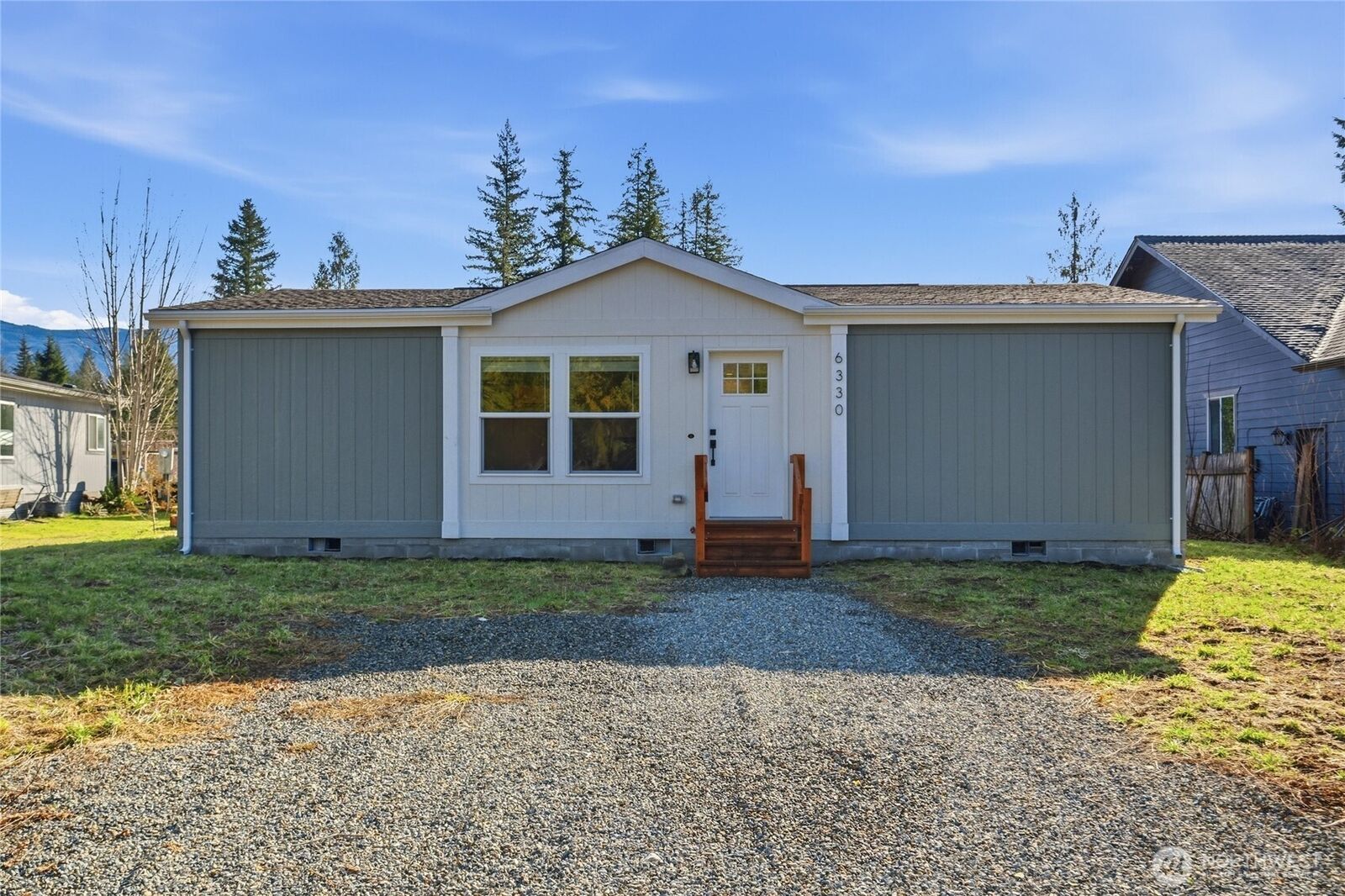 Property Photo:  6330  Little Big Horn  WA 98266 