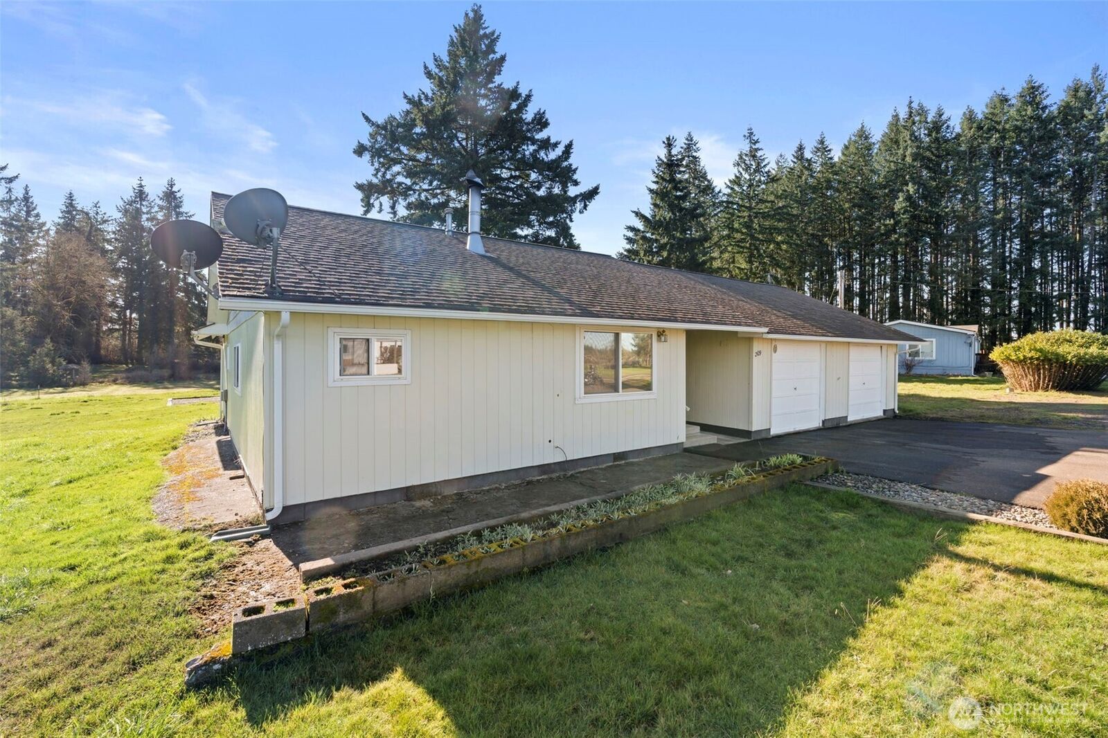Property Photo:  209  Drews Prairie Road  WA 98591 