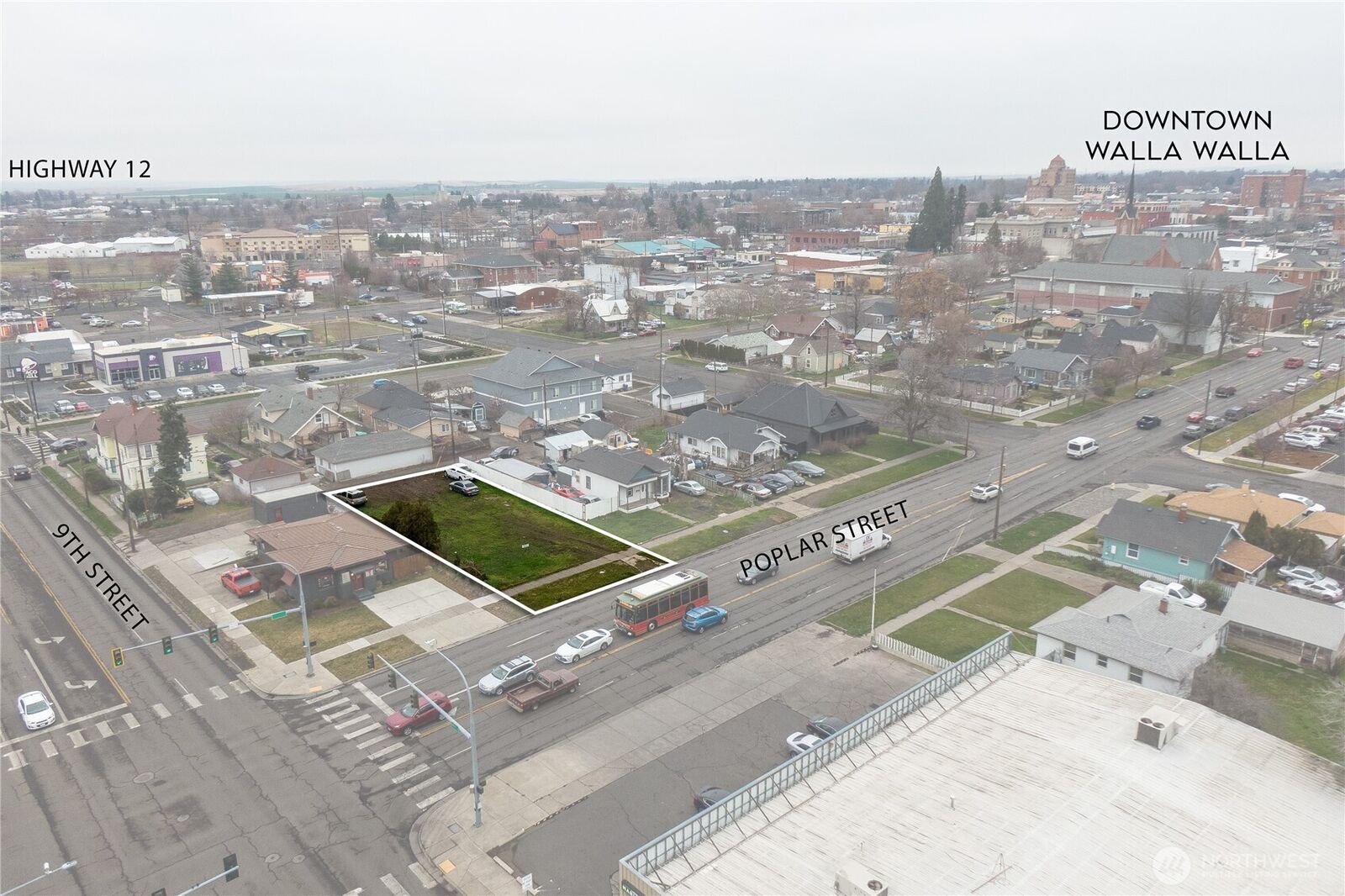 Property Photo: 622 W Poplar Street WA 99362