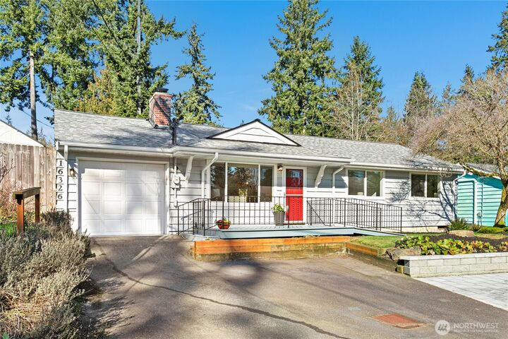 Property Photo: 16326 Lake Hills Boulevard WA 98008