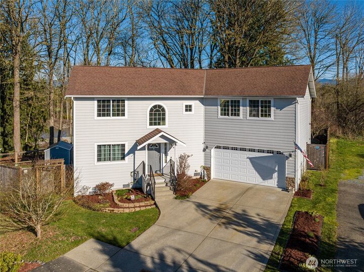 Property Photo:  249 E Haller Avenue  WA 98223 