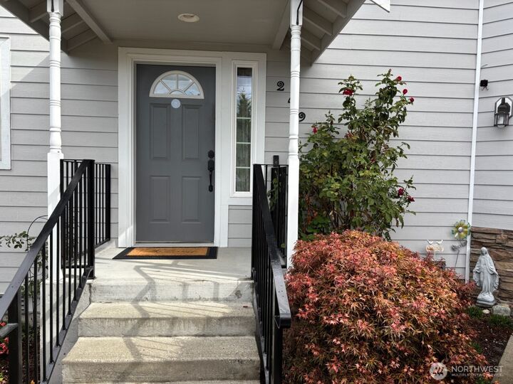 Property Photo:  249 E Haller Avenue  WA 98223 