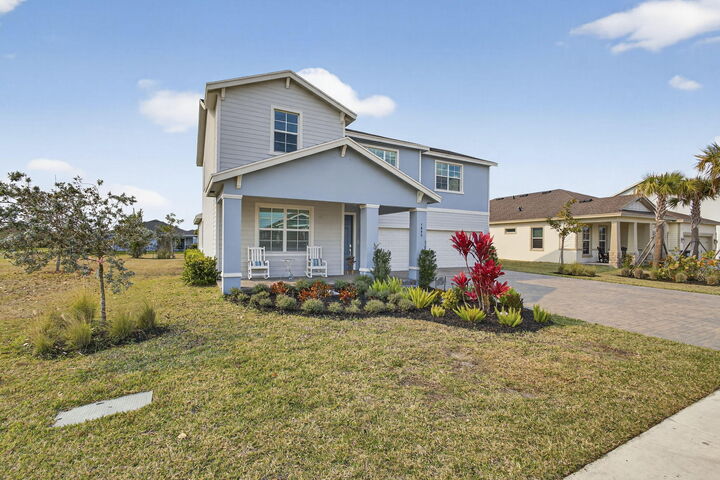 Property Photo: 1095 Tangled Orchard Trace FL 33470