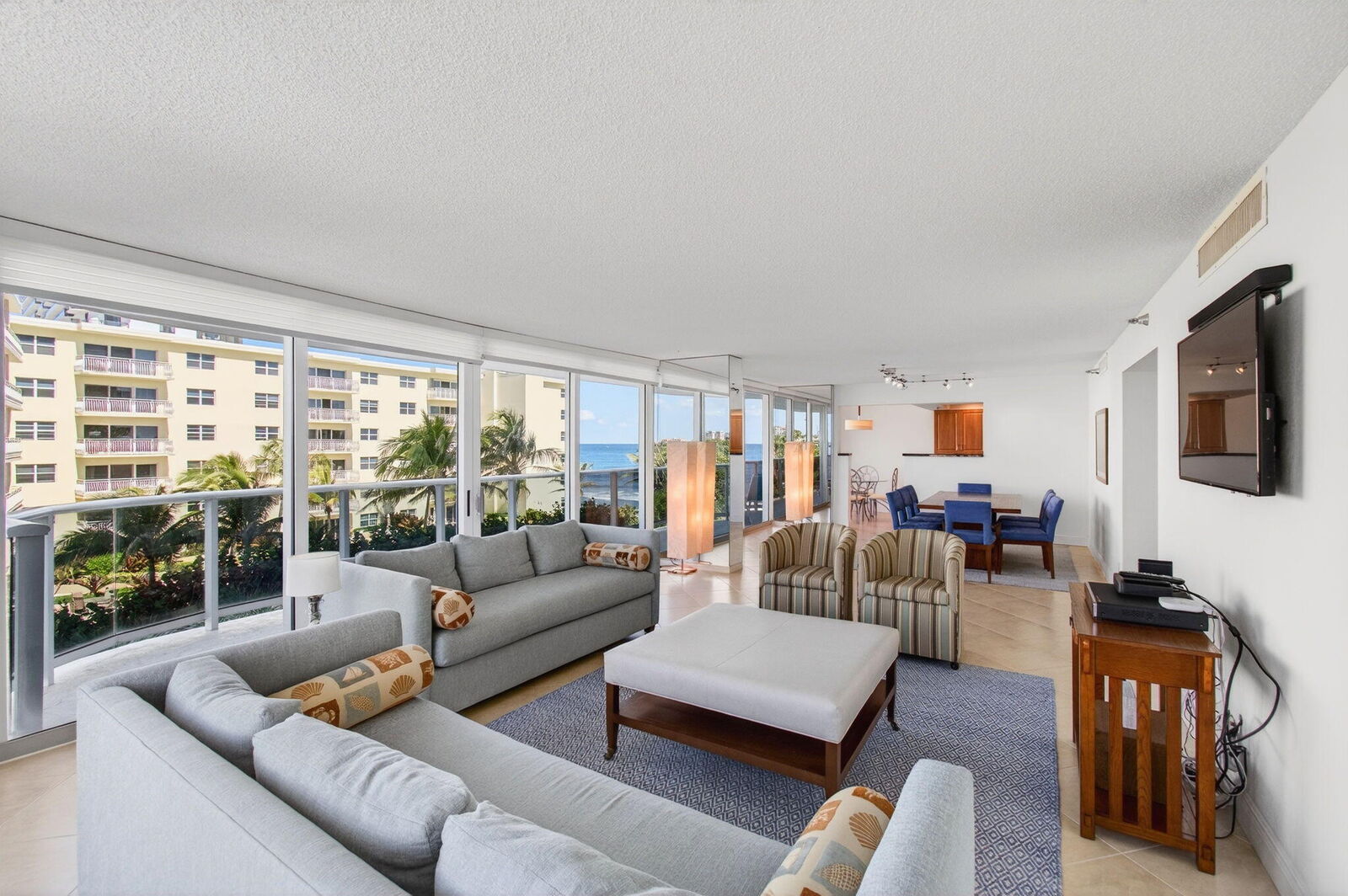 Property Photo: 350 S Ocean Boulevard 3-C FL 33432