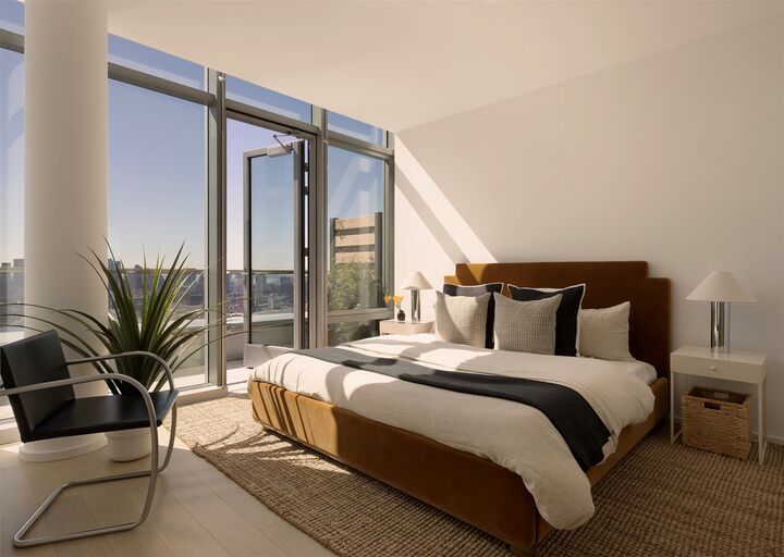 Property Photo: 8 S 4 Street Ph1c NY 11249