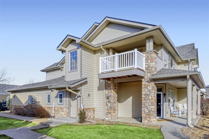 Property Photo:  10818 Cimarron Street 1006  CO 80504 