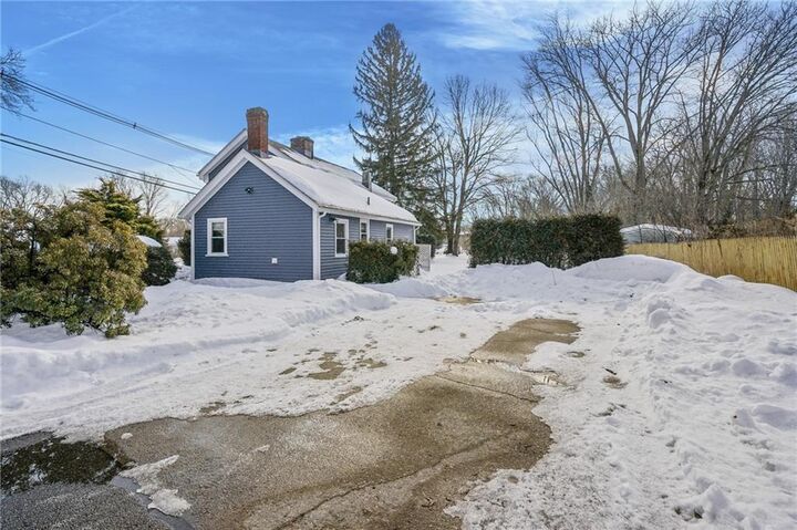 Property Photo: 170 Austin Road RI 02852