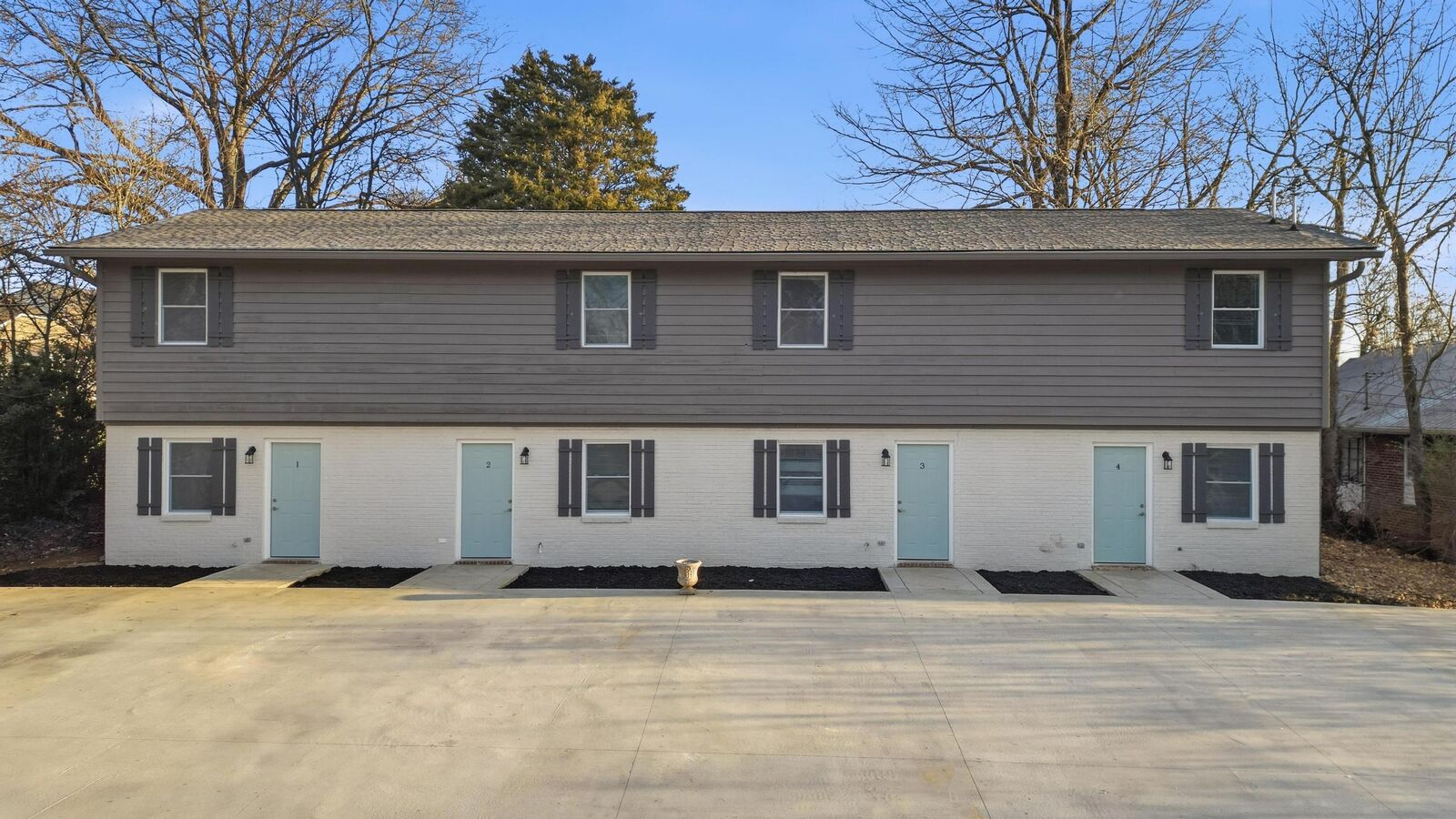 Property Photo:  145 20th Street NE 1-4  TN 37311 