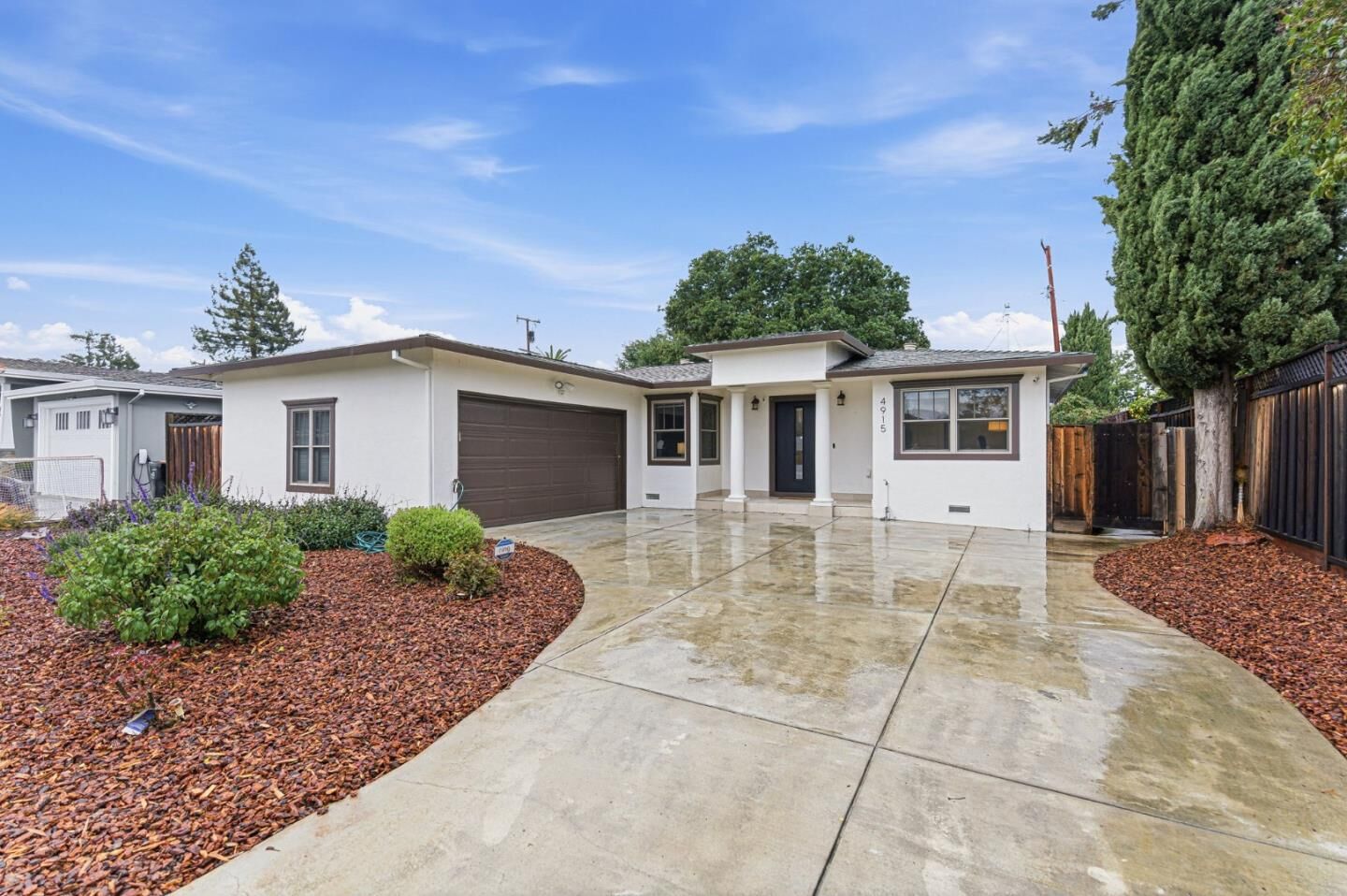 Property Photo: 4915 Adair Way CA 95124