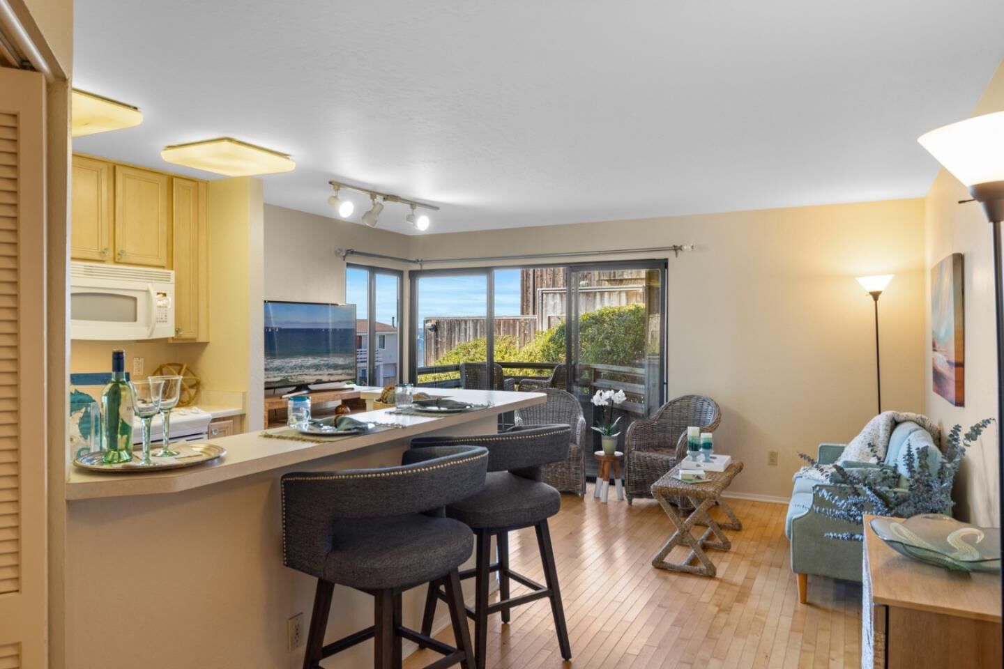 Property Photo:  125 Surf Way 343  CA 93940 
