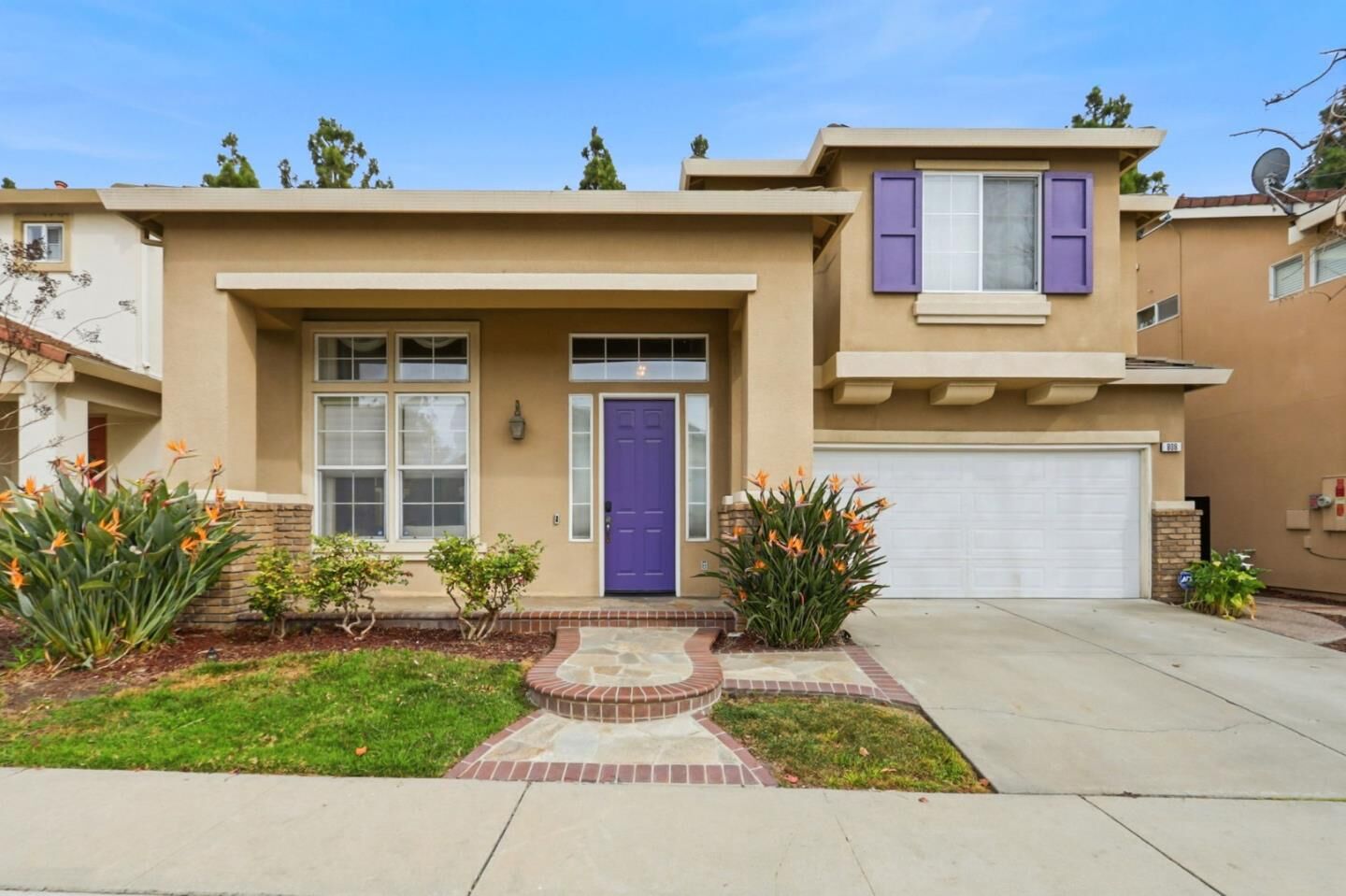 Property Photo: 808 Cameron Circle CA 95035