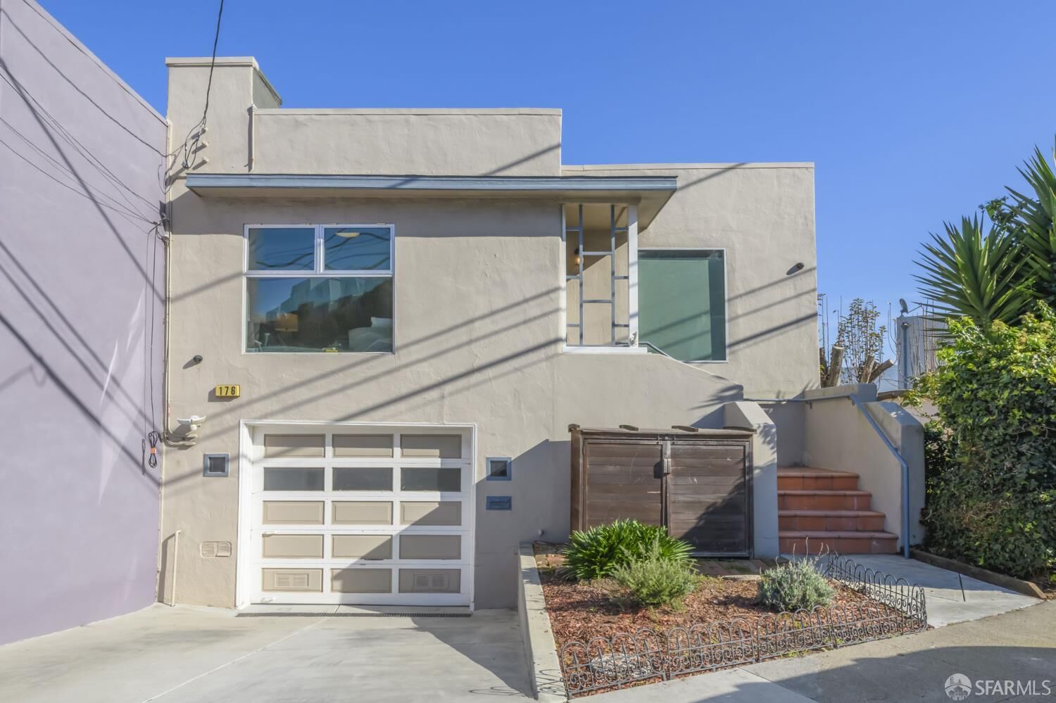 Property Photo:  176 Gladstone Drive  CA 94112 