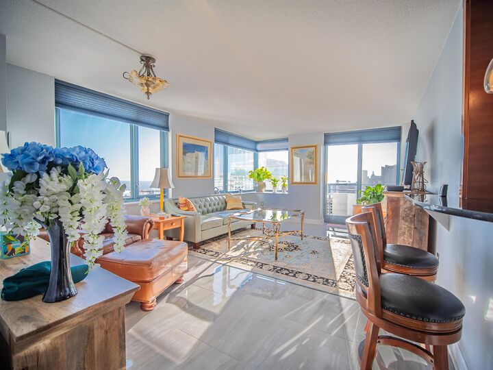 Property Photo: 526 Pacific 1703 NJ 08401
