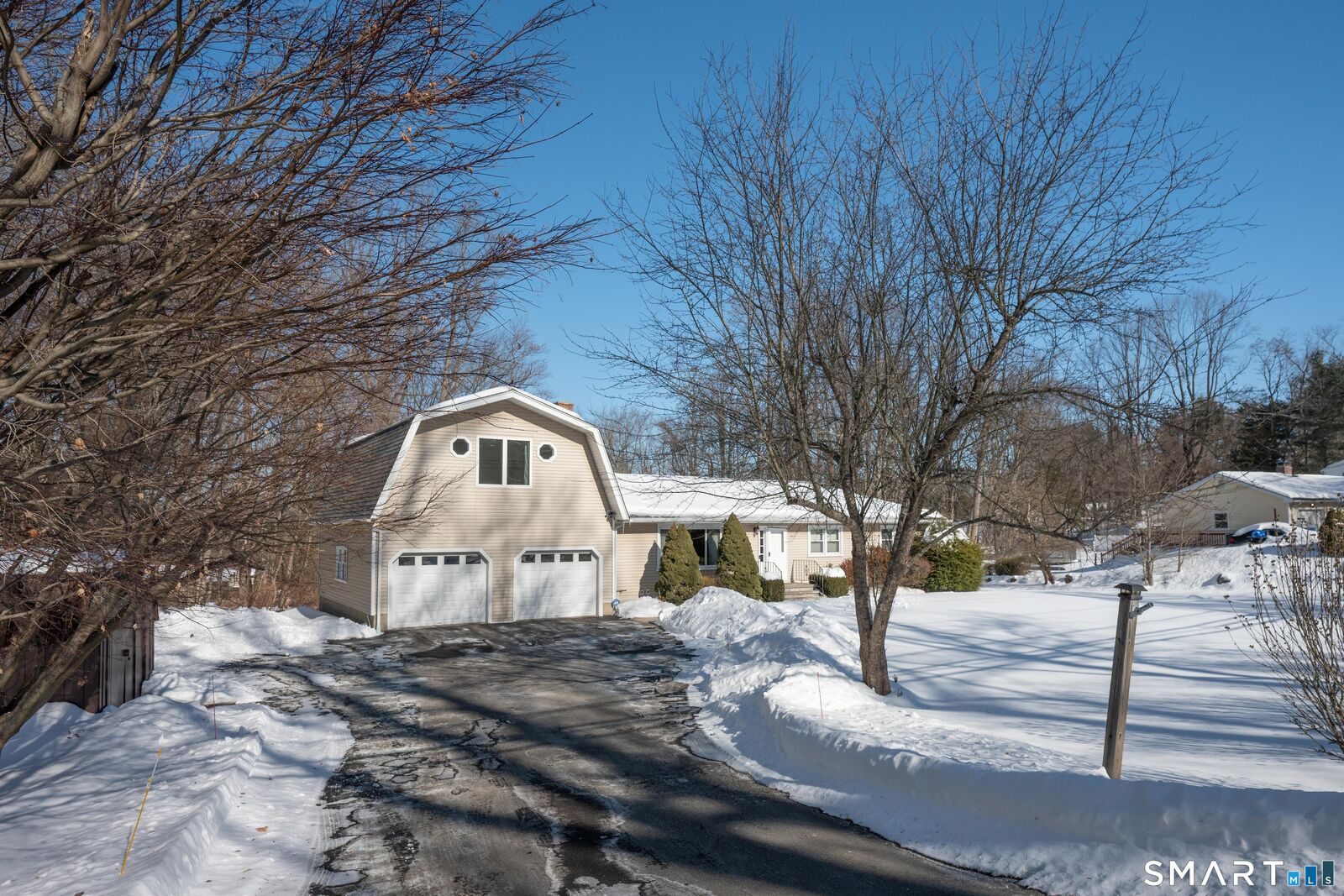 Property Photo:  23 Federal Road  CT 06484 