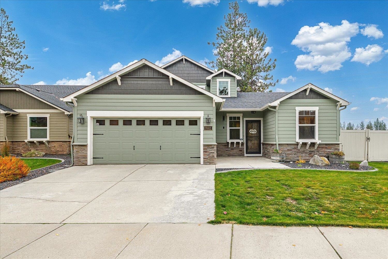 Property Photo:  7002 E Columbia Dr  WA 99217 