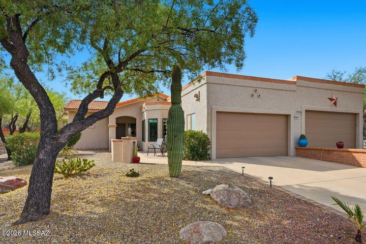 Property Photo:  14401 N Copperstone Drive  AZ 85755 