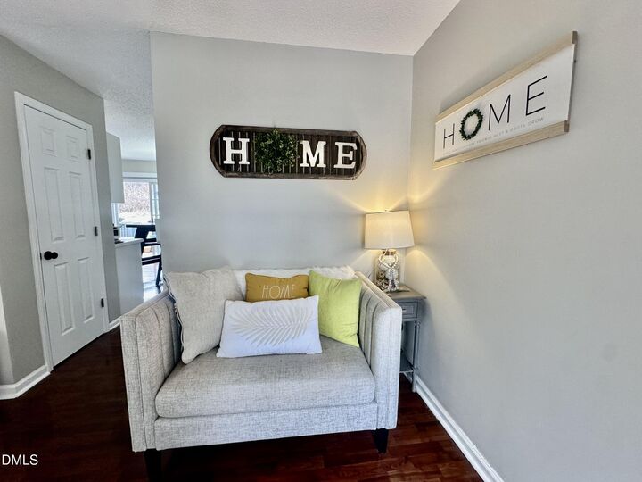 Property Photo:  2106 Walnut Bluffs Lane  NC 27610 