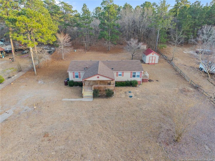 Property Photo: 609 Micro Tower Road NC 27546