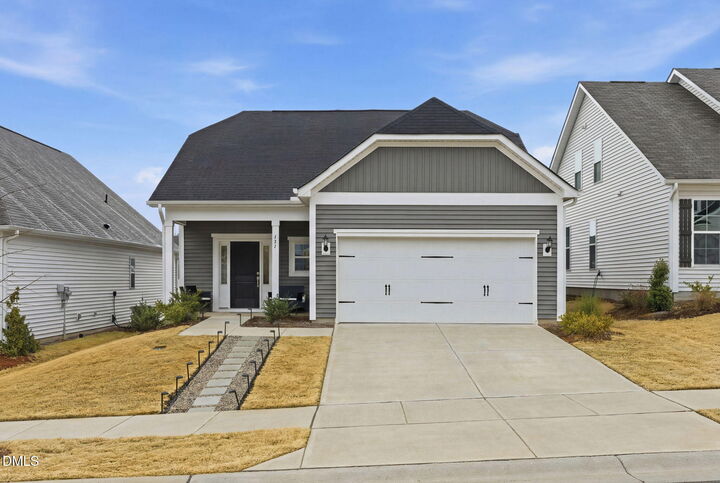 Property Photo:  131 White Oak Garden Way  NC 27529 