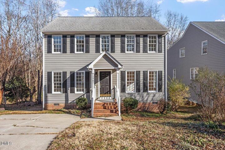 Property Photo:  1961 Indianwood Court  NC 27604 