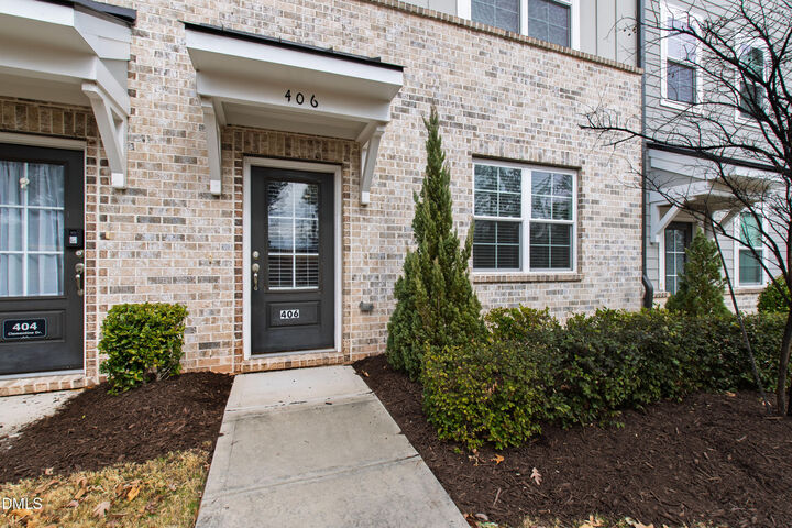 Property Photo:  406 Clementine Drive  NC 27519 