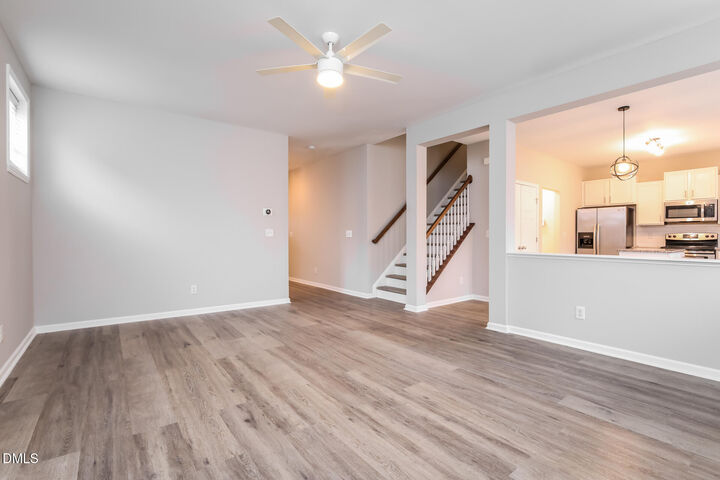 Property Photo: 1011 Finley Point Place NC 27545